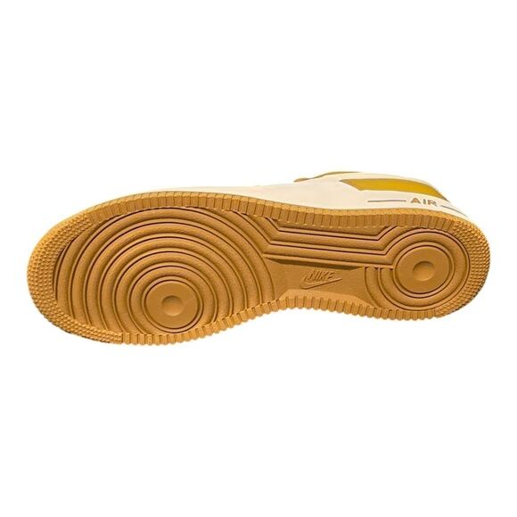 Nike Men’s Air Force 1 '07 Training Size 7.5 Bronzine / Coconut Milk FZ4034-716 - Picture 5 of 10